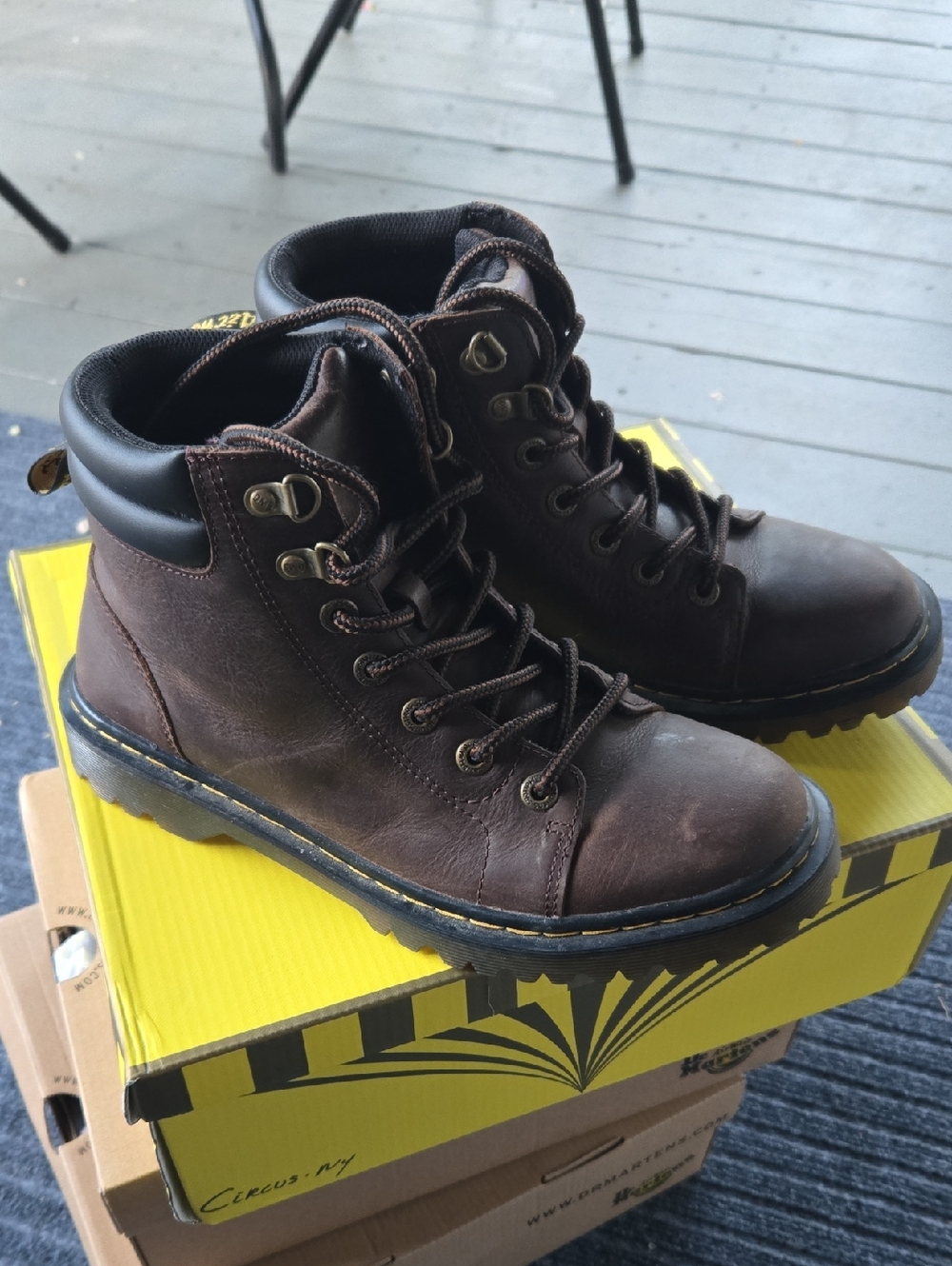 Dr. Martens